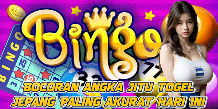 Bocoran Angka Jitu Togel Jepang Paling Akurat Hari Ini