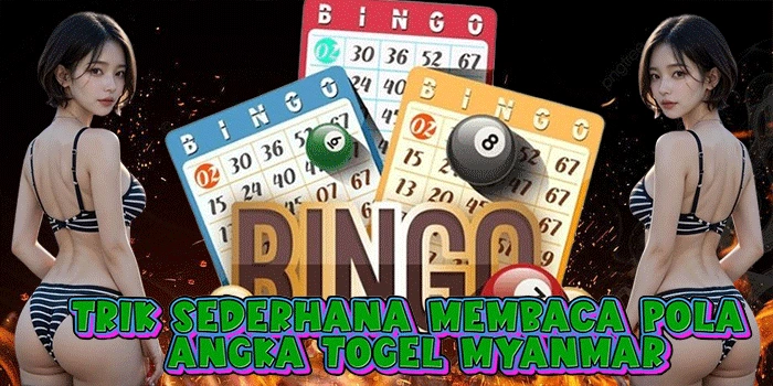 Trik Sederhana Membaca Pola Angka Togel Myanmar